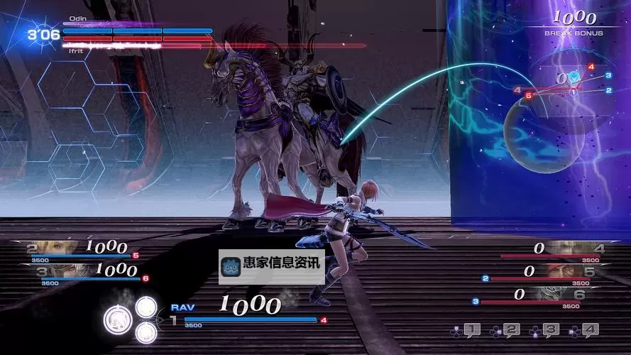 《最终幻想：纷争的暗影与光明之战》图1