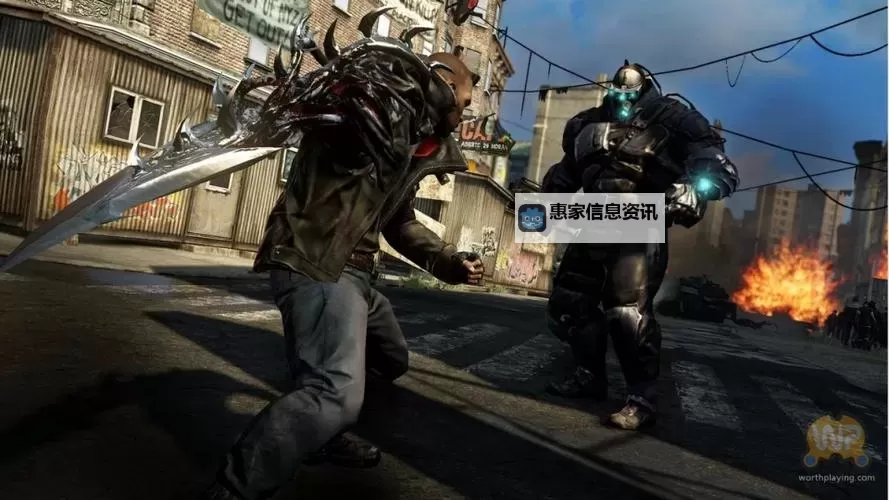 虐杀原形2哪个武器厉害?最强武器全面分析图1