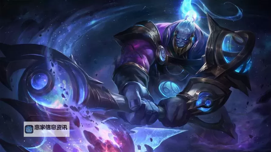 LOL塞恩比较有价值的皮肤盘点:哪些皮肤值得入手?图1