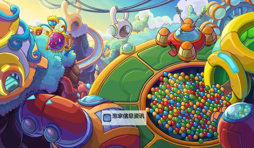 探索未来星际之旅：赛尔号卡弗的神秘冒险图1