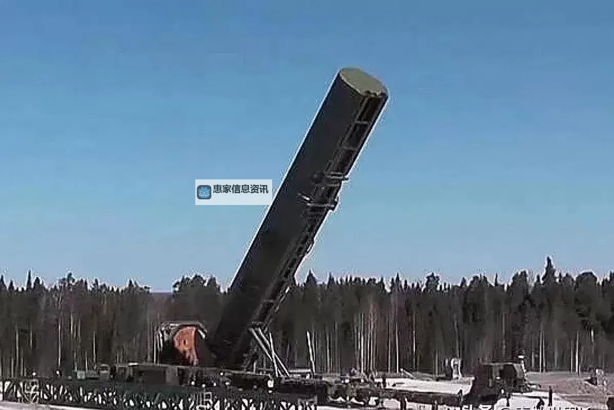 萨尔马特洲际导弹:俄罗斯战略核力量的“巨无霸”图2