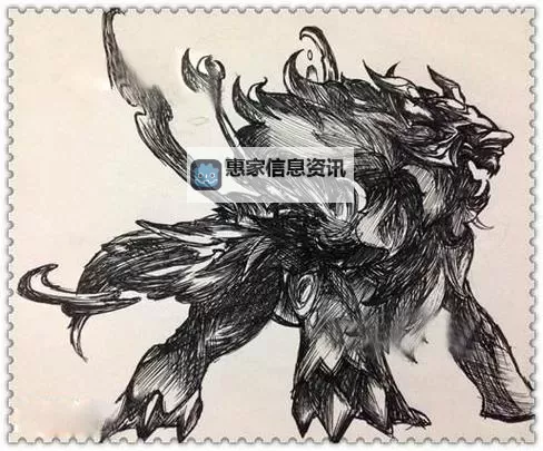 探索赛尔号极恶四凶兽:揭秘四大恶兽的强大秘密图1