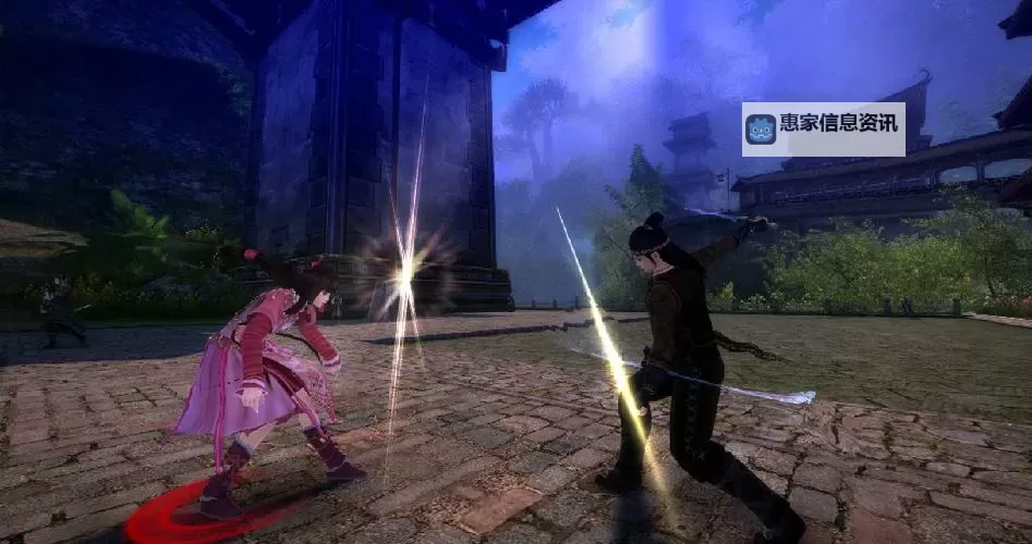 端游九阴真经:重燃武侠梦的经典之作图1