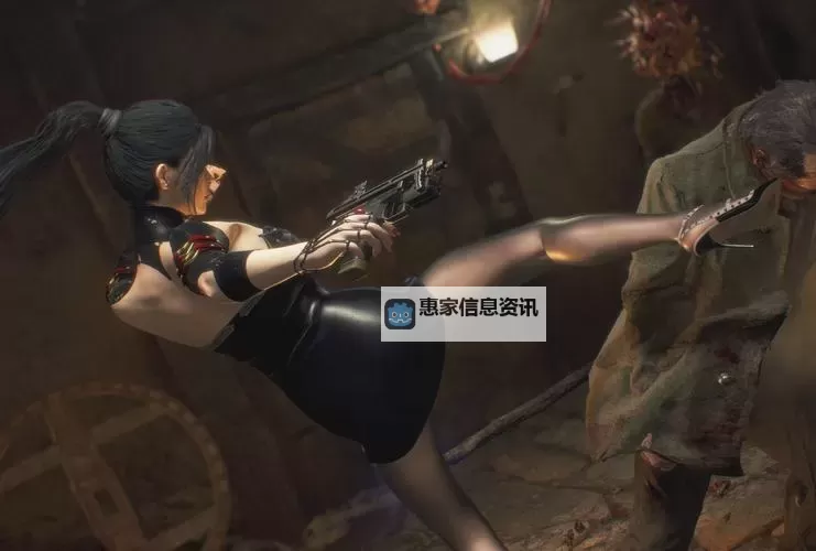 《探秘生化危机4亮点:令人震撑的游戏创新与视觉盛宴》图1