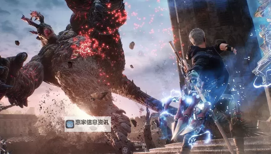 鬼泣五第二个boss攻略详解:战胜最强敌人的最佳策略图1