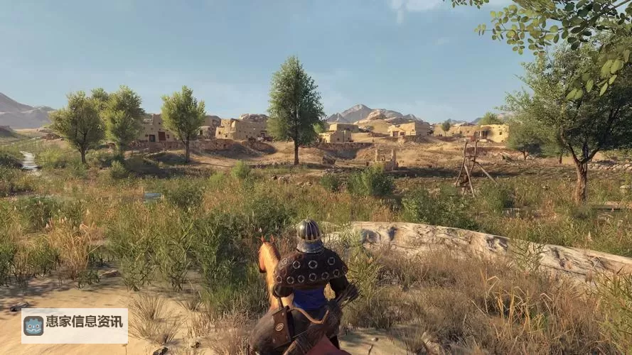 骑马与砍杀找不到牛：游戏中的牧场之谜图1