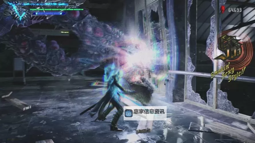 鬼泣5怎么抓boss?详细攻略与技巧全攻略图1