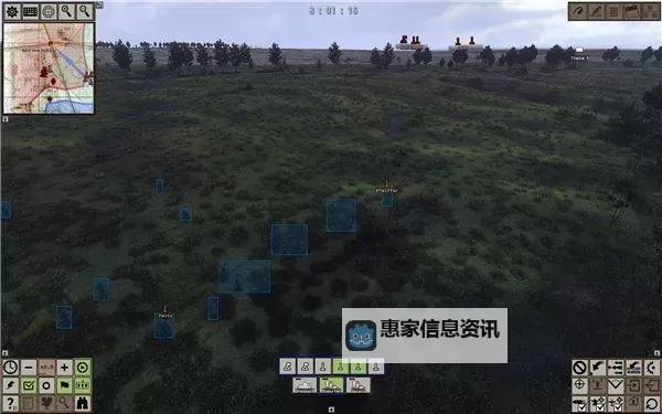 注意坦克:星光行动——城市守卫的荣耀之战图1