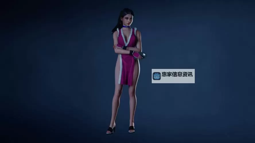 探索《生化危机2》果体服装MOD:引发争议的另类装扮图1