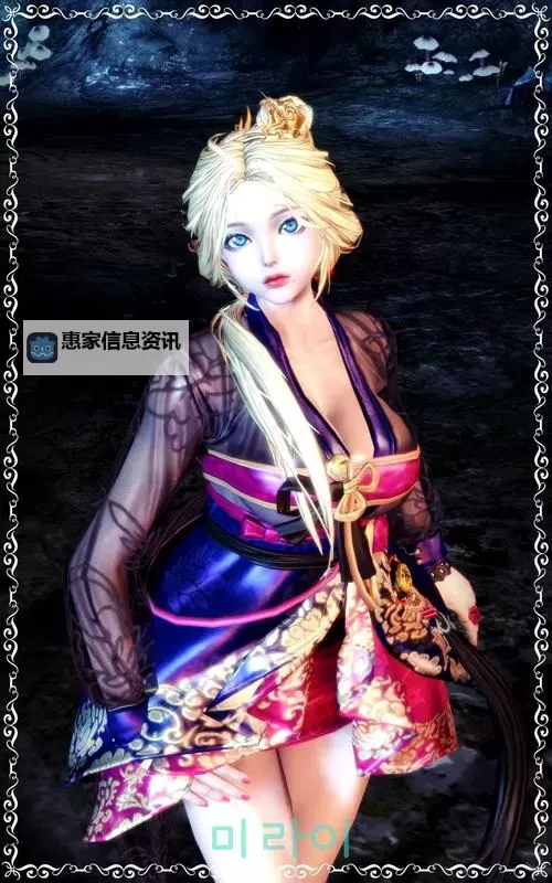 剑灵好看的时装大盘点,让你成为游戏中的时尚达人图1