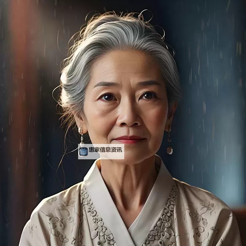 中国老太太WBBHD:岁月中的坚韧与智慧图1