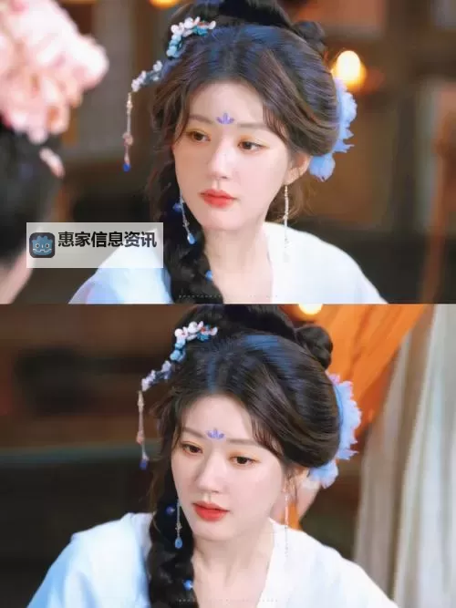 赵露思携手AI智能人脸替换脸技术开启影视新潮流图2