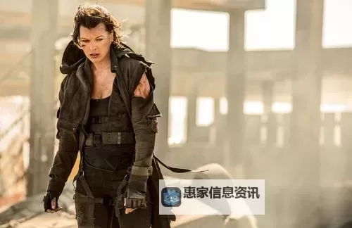 《生化危机6真人版：倖存者的绝地反击》图1