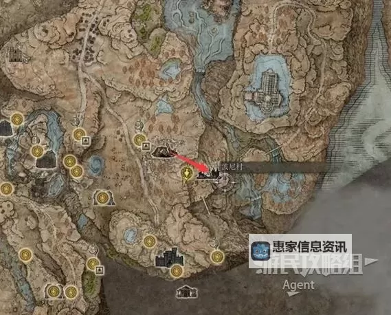 《艾尔登法环》黄金树之影DLC灵灰全收集攻略图2