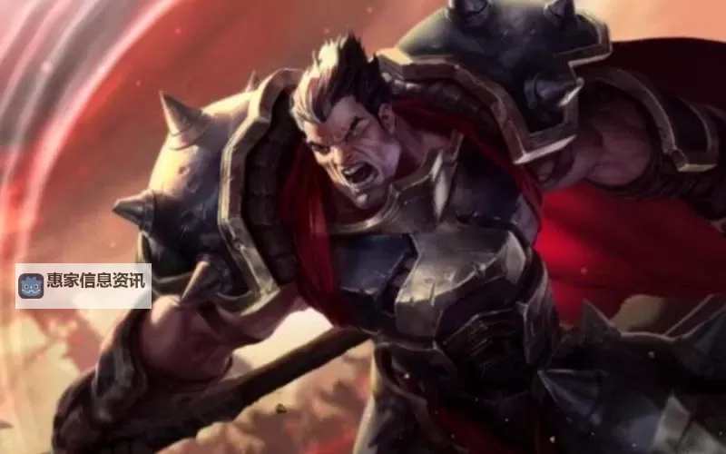 上单谁打得过诺手？这些英雄能轻松应对他的强势攻势图2