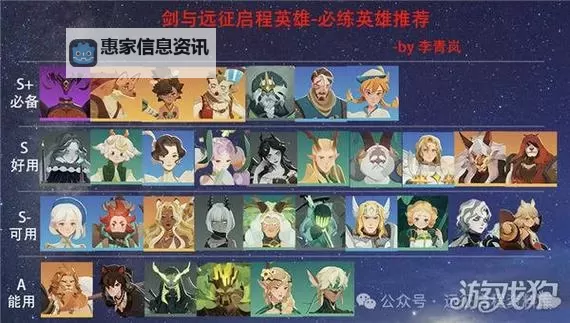 《剑与远征启程》推荐配置一览 剑与远征启程配置需求图2