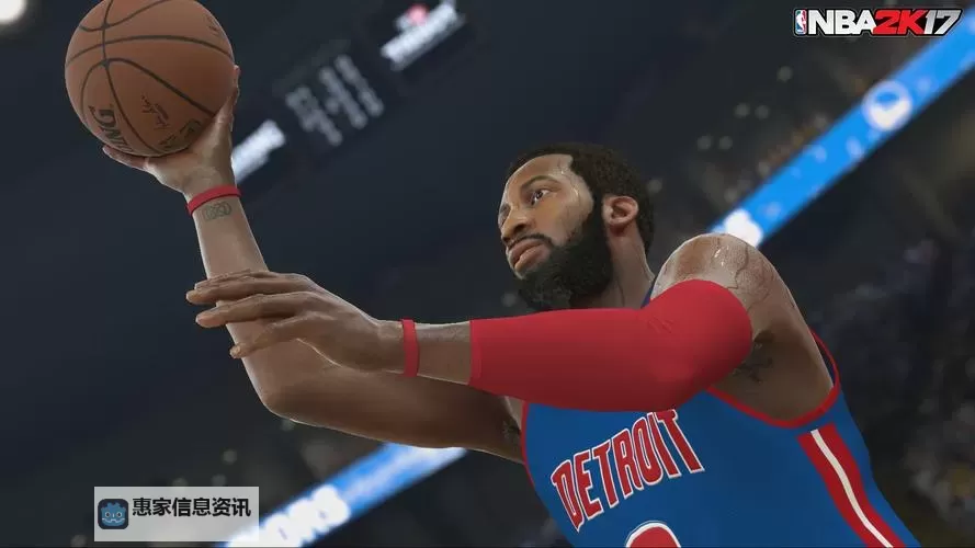 《NBA2K17》好斗者名人堂徽章解锁方法 好斗者徽章怎么获得图2