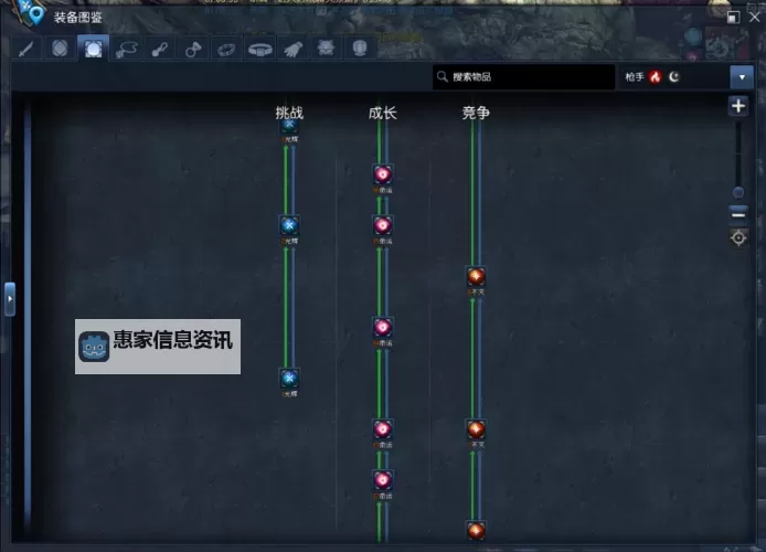 剑灵征伐：真气石成长树全面解析与策略指南图1