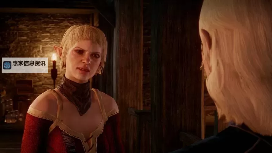 龙腾世纪:审判 权力的游戏龙母捏脸教程图1