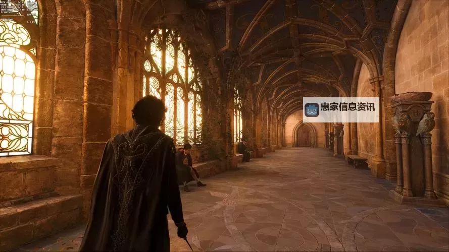 《霍格沃茨之遗》2K分辨率画面设置分享图2