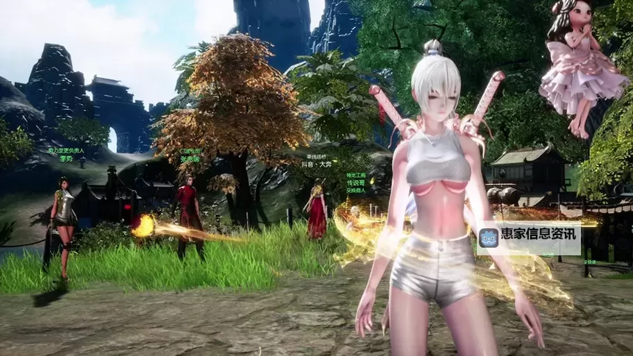 《剑灵野外boss时装:彰显勇者风采的终极限礼篇》图1