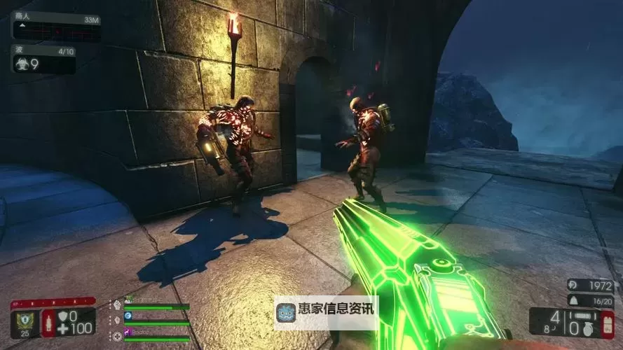 杀戮空间2 联机破解方法 杀戮空间2怎么联机图2