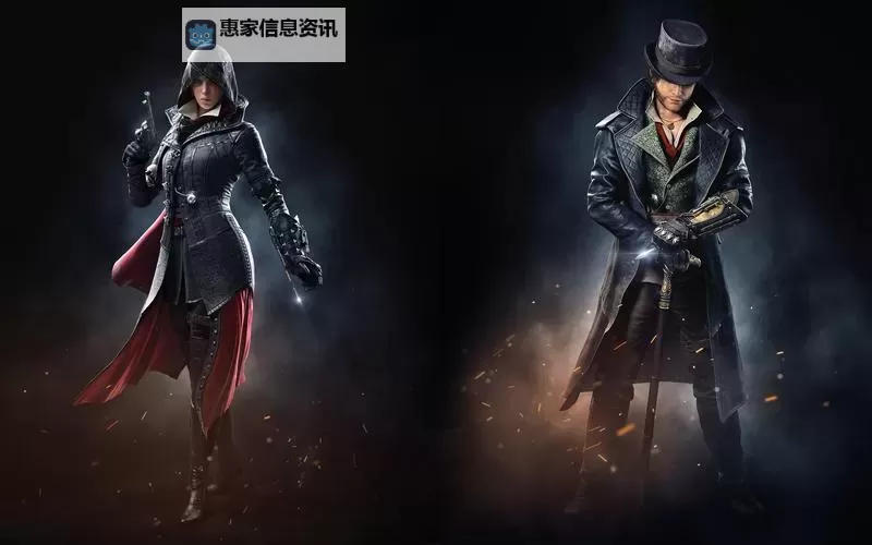 《刺客信条枭雄》主角背景介绍及系统改进解析图1