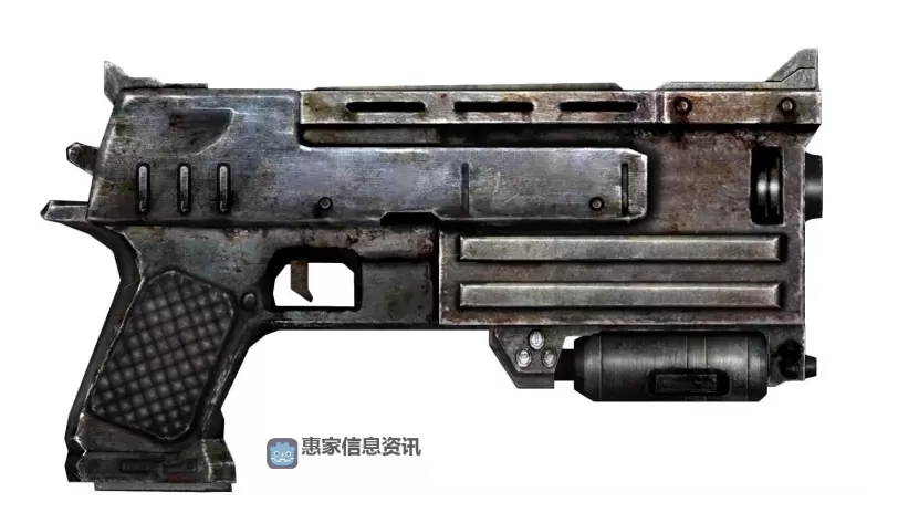《辐射4》爆裂物10MM自动手枪获得方法 爆裂物10MM自动手枪怎么获得图1
