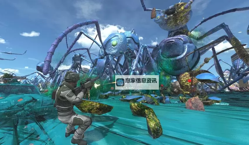 《地球防卫军4.1》修改器刷箱子方法 地球防卫军4.1怎么刷箱子图2