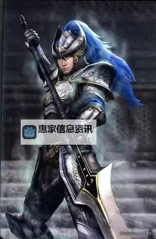 《真三国无双7帝国》文鸯掷枪属性分析图1