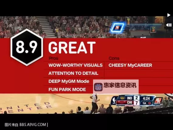 次世代2K14在哪个平台发布及游戏平台介绍图2