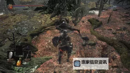 《黑暗之魂3》黑骑士速刷图文教程 黑骑士怎么刷图2