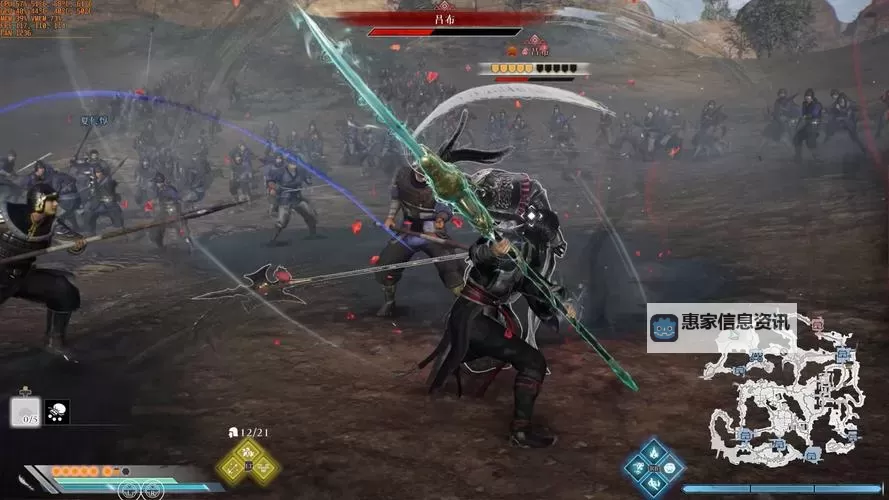 《真三国无双起源》天鸾偃月刀获取方法 天鸾偃月刀怎么获得图1