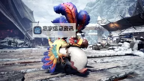 《怪物猎人世界》全输出长枪美型向配装推荐图2