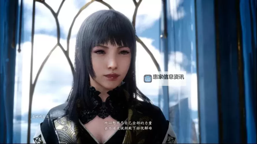 《最终幻想15（FF15）》慈王之盾用法技巧介绍图1