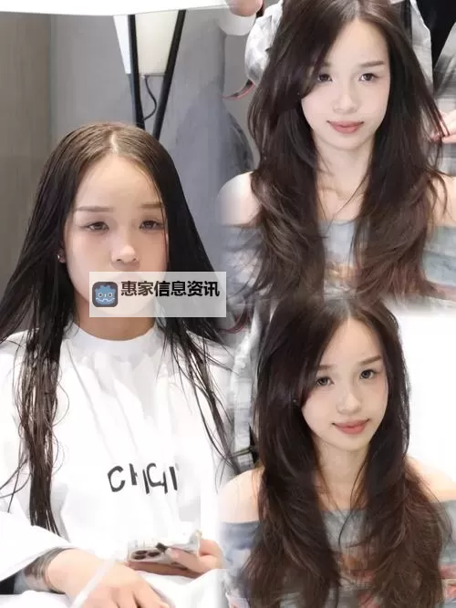 打造完美比例：长脸发型设计的最佳方案图1