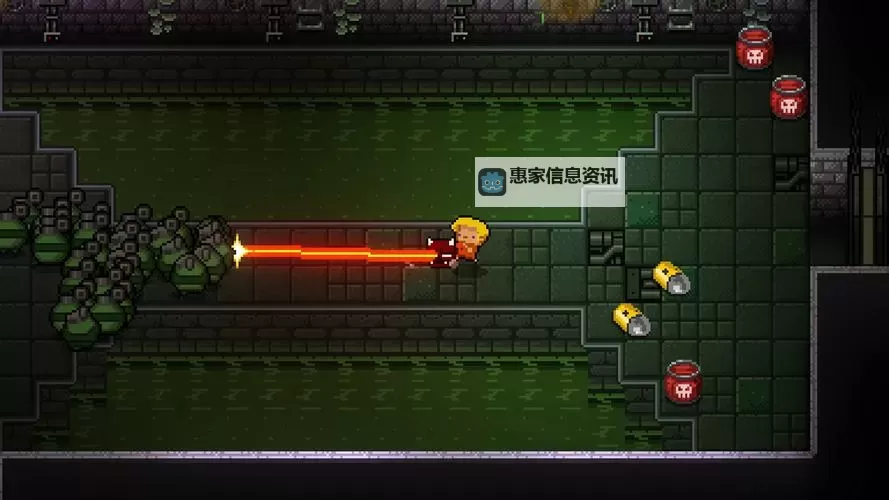 《挺进地牢》全角色玩法解析 挺进地牢哪个角色最好用图2