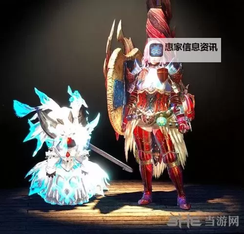 《怪物猎人世界》全输出长枪美型向配装推荐图1