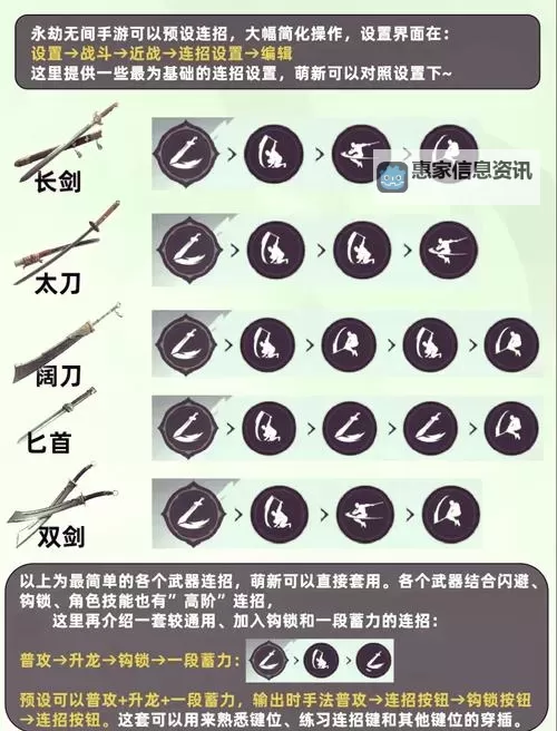 《永劫无间手游》双刀实战玩法教学 双刀怎么玩图1