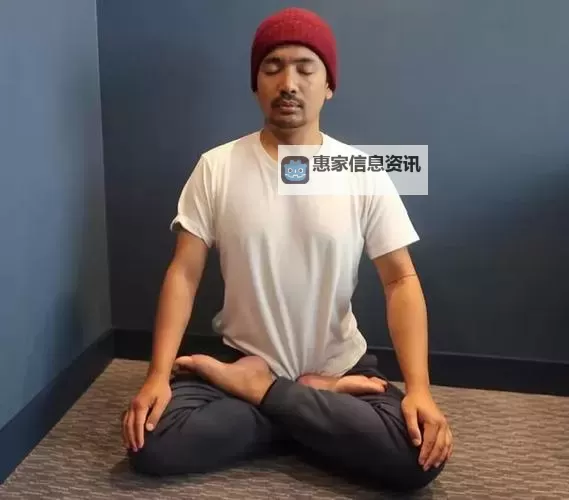 我的盘腿打坐治病经历：心灵与身体的奇迹之旅图1