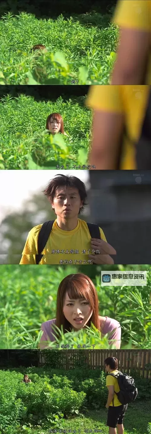 【我要进你的花园日剧免费观看】完整剧情介绍与免费观看指南图1