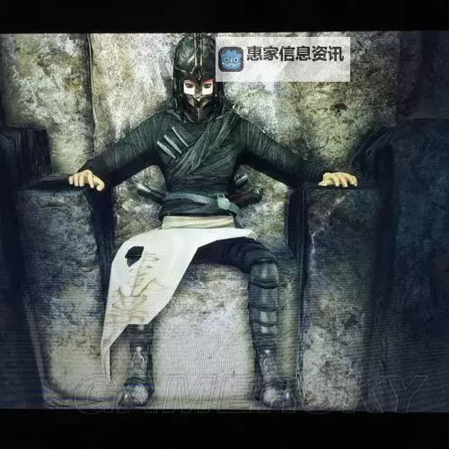 《黑暗之魂2》服装搭配 雷姆紧身裤搭配推荐图1