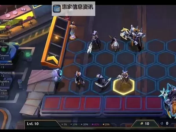 云顶之弈S3赛季全解析：策略与阵容推荐图1