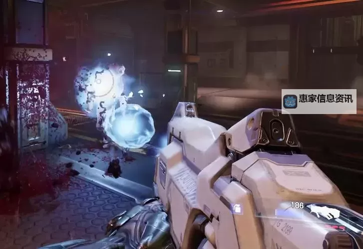 《毁灭战士4》画面连招武器等试玩体验心得图1