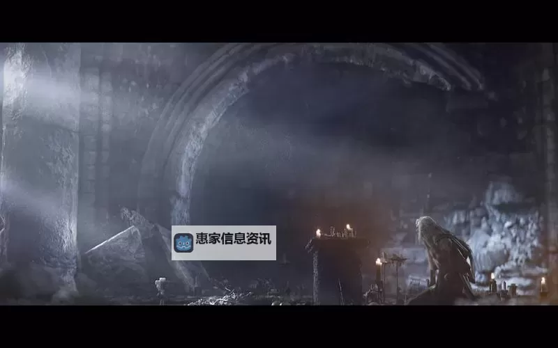 《黑暗之魂3》DLC2天使本体位置大全 天使本体在哪图1