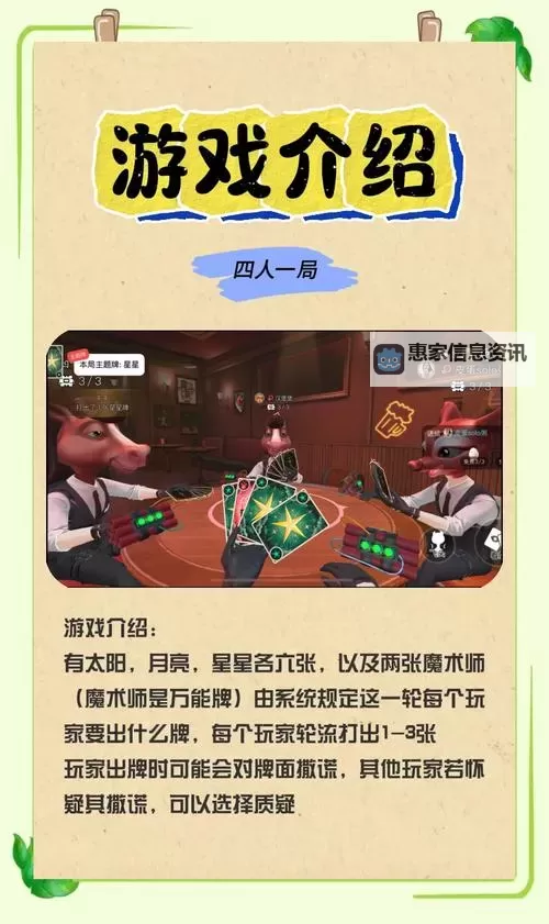 《骗子酒吧》两种玩法规则与操作介绍 骗子酒吧怎么玩图1