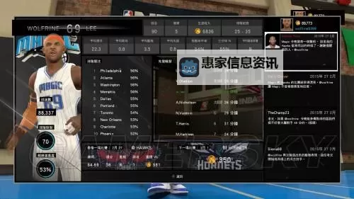 NBA 2K15 第四节打法心得图1