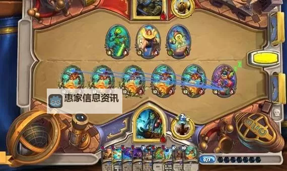 《炉石传说》跳水瞎卡组及玩法讲解 跳水瞎怎么玩图1