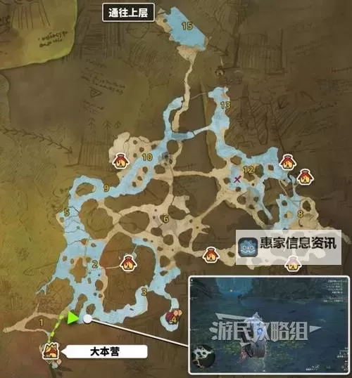 《怪物猎人荒野》天气及环境变化机制介绍图1