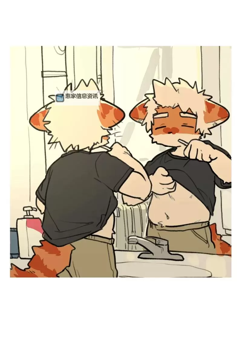 兽人fruny黄色漫画免费看:探索禁忌边界的独特世界图1